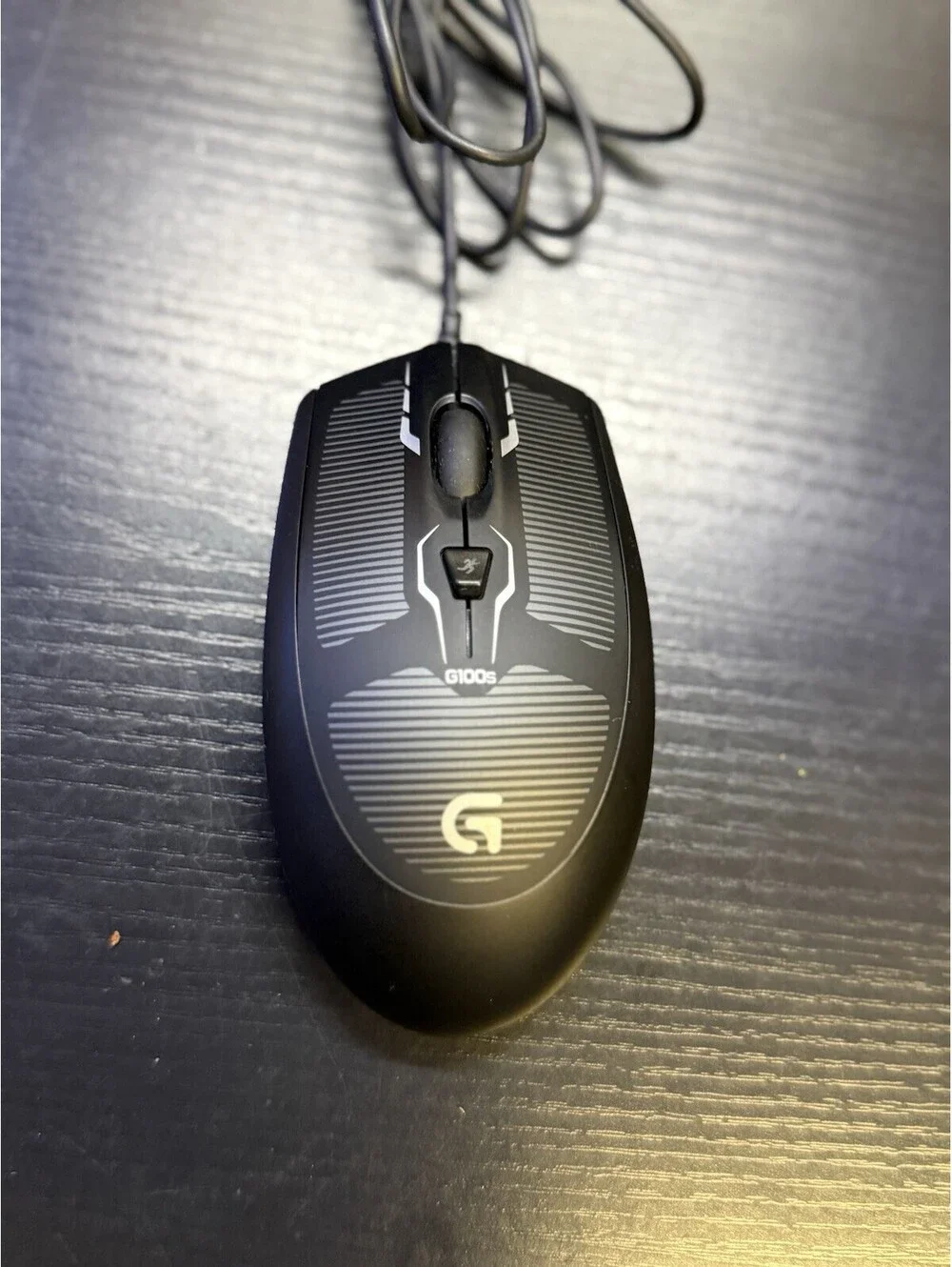 Logitech G100s Optical Gaming Mouse U0039 Wired USB